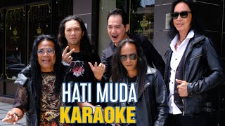 Download lagu HATI MUDA - MAX ( VERSI KARAOKE ) COVER mp3 Download lagu HATI MUDA - MAX ( VERSI KARAOKE ) COVER mp3