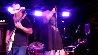 Honky with Kirk Windstein - Snortin' Whiskey & Drinkin' Cocaine -  HD 1-12-13