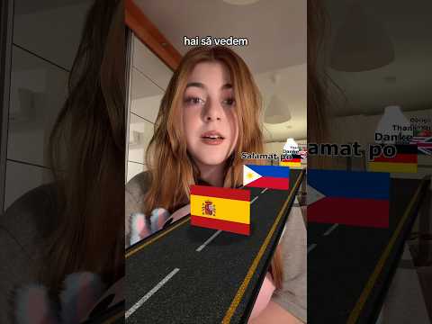 Tu câte limbi străine știi?!🫣😮‍💨#languages #relatable #amuzant #romania hai că v-am mulțumit...