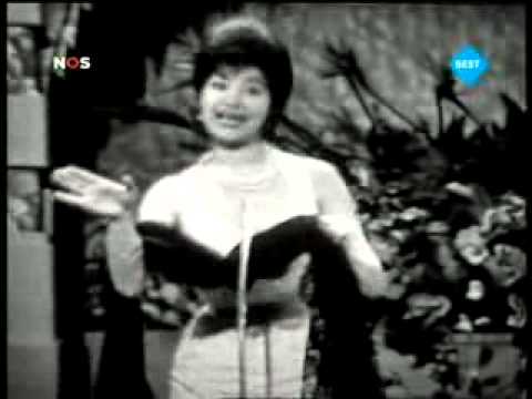 1961  conchita bautista - estando contigo - eurovision