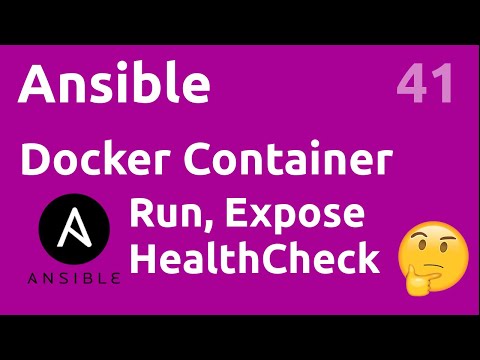 Introduction in 5 minutes ANSIBLE 01