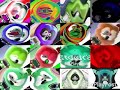 16 Klasky Gummy Bears