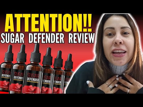 SUGAR DEFENDER - ((🚨🔴ATTENTION!🔴🚨)) - Sugar Defender 24 Review - Sugar Defender Drops Reviews