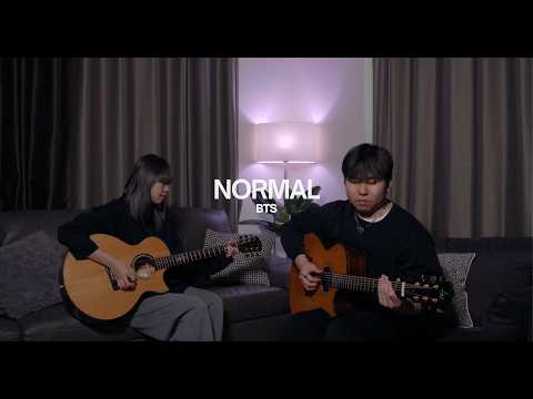 BTS - NORMAL / Acoustic Guitar Cover