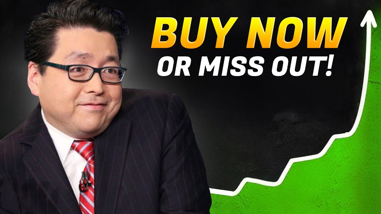 Tom Lee: “You’ll Regret Not Buying Stocks RIGHT NOW!”