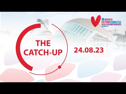 The Catch-Up – 2023 RG Worlds - Clubs and Ribbon