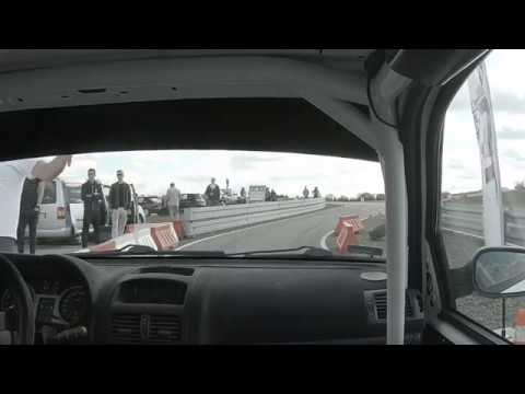 Dariusz Uszyński - 6 Oes Łódź 2018 - Clio Sport