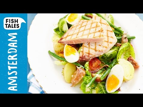 download lagu mp3 mp4 Albacore Tuna Nicoise, download lagu Albacore Tuna Nicoise gratis, unduh video klip Albacore Tuna Nicoise