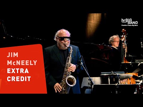 Jim McNeely: "EXTRA CREDIT" | Frankfurt Radio Big Band | Village Vanguard | Jazz