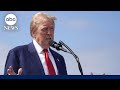 Trump vows mass migrant deportation in Springfield, Ohio