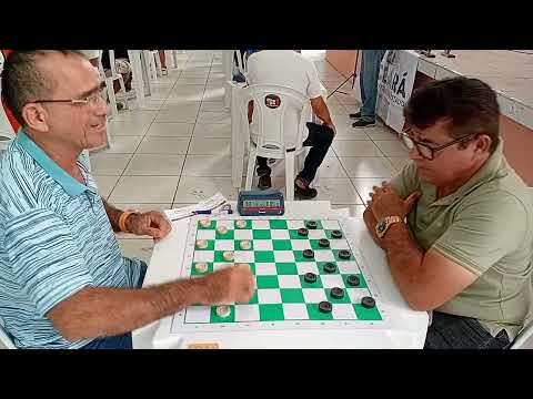 CAMPEONATO CEARENSE DE JOGO DE DAMAS 2025