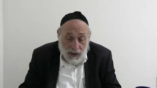 קידוש השם שיעור שני