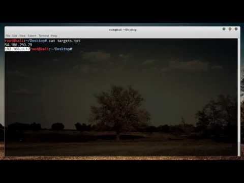 Nmap Tutorial for Beginners 2 Scanning Multiple Targets