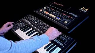Video thumbnail for Roland Robots by Memetune Studio