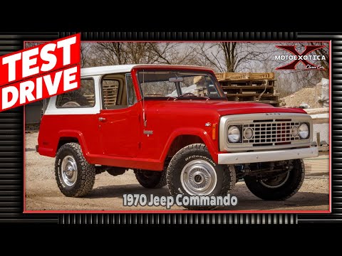 1973 Jeep Commando (CC-1597298) for sale in St. Louis, Missouri