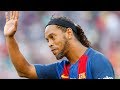 Farewell! Ronaldinho officially retires from football