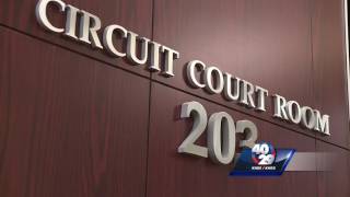 Wife of murdered Fort Smith runner reacts to killer’s sentence