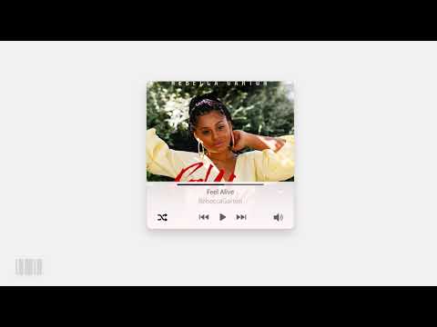 Rebecca Garton - Feel Alive