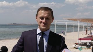 СБУ затримала керівника Миколаївської окружної прокуратури Геннадія Германа за підозрою у держзраді