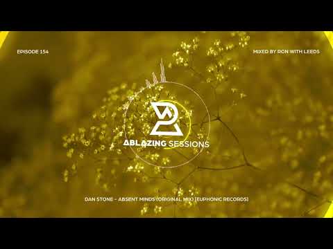 Ablazing Sessions 154 with Ron with Leeds,  N-Rider & Jakoob Peeker