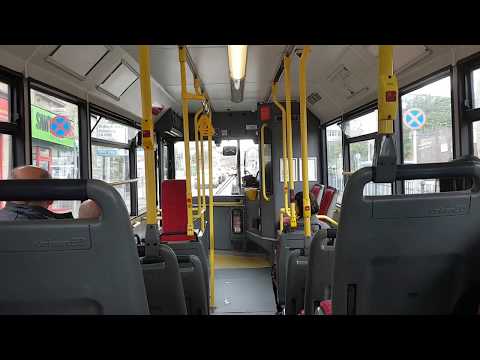 *Knackered* Streamline Dennis Dart MPD (SK02 TZX) Route 370