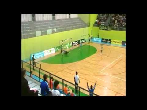 16º Gol de Leitão  -  Piratas de Creixomil  -  Liga Portuguesa