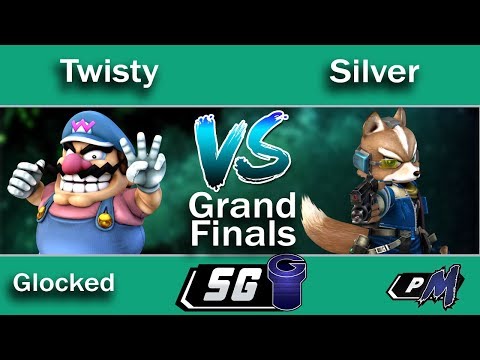 Glocked GF - Twisty (Wario) vs GVS | Silver (Fox) [L]