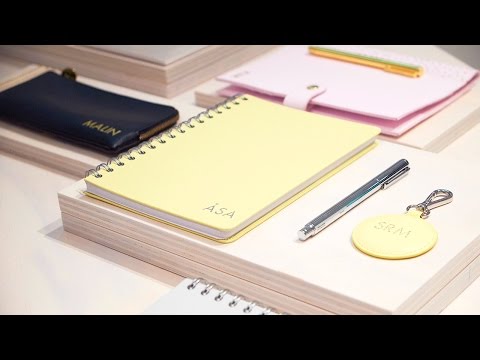 download lagu mp3 mp4 Personalised Stationery, download lagu Personalised Stationery gratis, unduh video klip Personalised Stationery