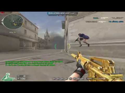 HG_khanh C4 vs M4A1-C-Ultimate-Gold