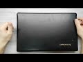 Как разобрать и почистить Lenovo G570, апгрейд c Pentium B960 на core i3 2370m