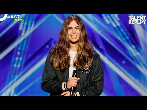 The VOICE That Was Too Good For An Audition! | America's Got Talent
