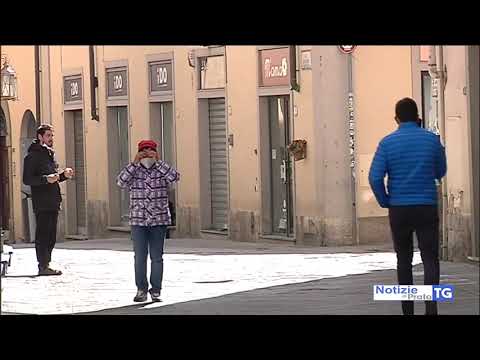 2021-03-26 PRATO - ZONA ROSSA CONFERMATA, È TERZA SETTIMANA CONSECUTIVA