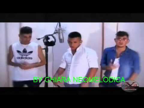 Marco Calone - Raffaello Junior feat Luigi Ivone - S'addà parià (Radio papy 2012)