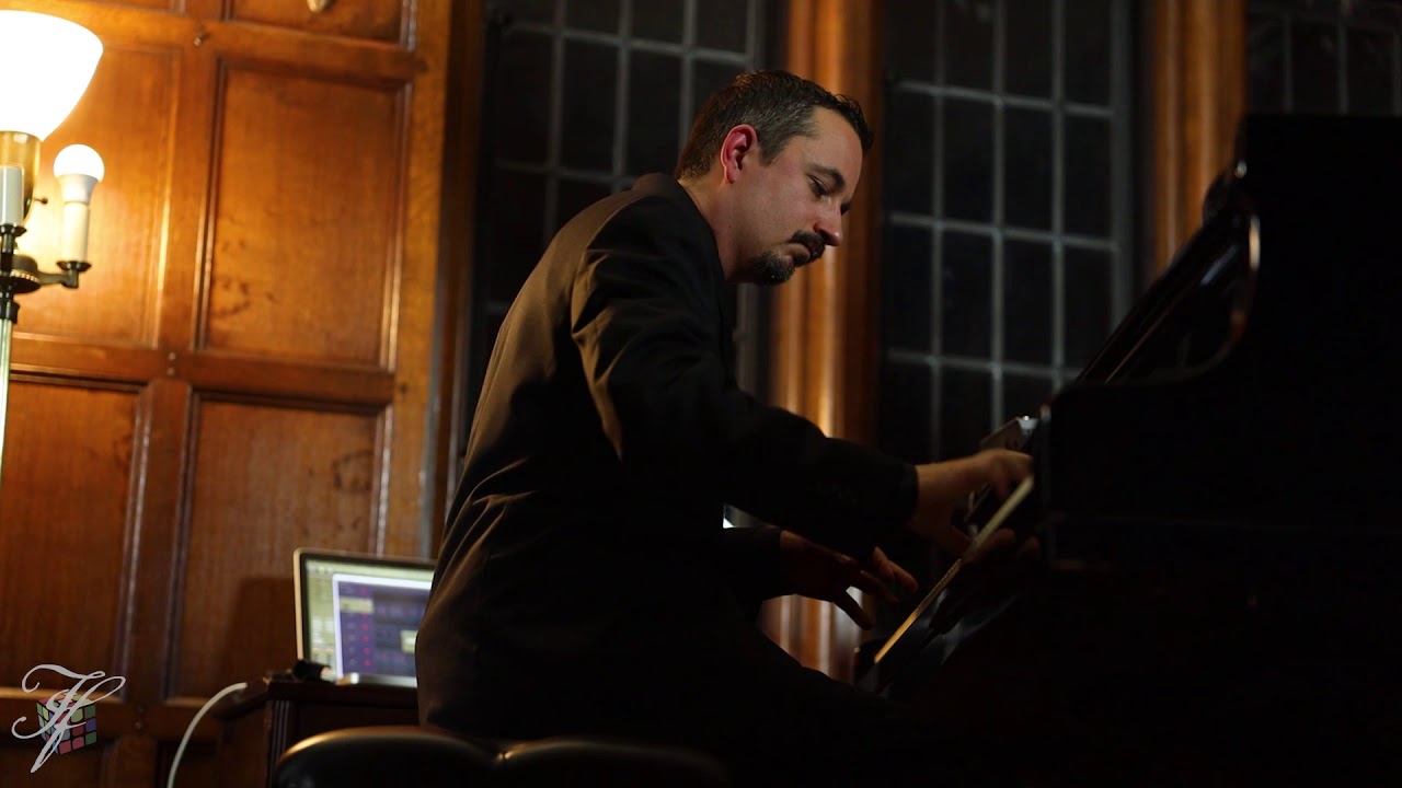 Promotional video thumbnail 2 for Charlie Lindner Piano