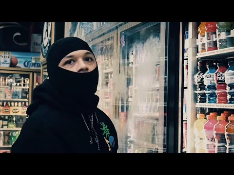 Lil Slugg - Drop Ski (Official Music Video) | Shot By Dc Baby Draco