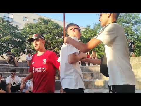 DEKKO vs SPEPIK vs TIMBO - Filtros @dragonesdelfreestyleintern8614