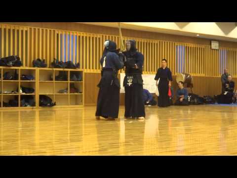 musashi daigaku taikai - tanaka vs xxx