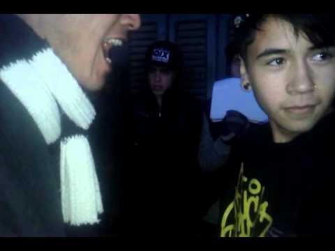 B14 VS EMANUEL 1RA RONDA BATALLA º8 4x4 º11 FECHA