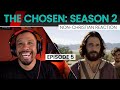 Non-Christian Reacts to The Chosen Season 2 Episode 5