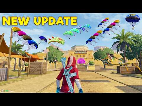 LEVINHO NEW UPDATE 4.2 ALLADIN GAMEPLAY | PUBG MOBILE 🔥