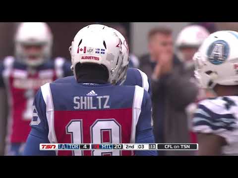 2018 Recap: Montreal 40, Toronto 10