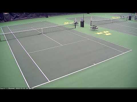2022 ITA Division III Men's Midwest Regional Championship (Court 1)