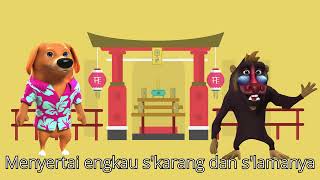 Download lagu Gong xi Gong xi (versi rohani) lagu imlek sekolah minggu Karaoke mp3