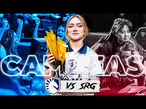 Team Liquid VISA vs Shopify Rebellion - Grand Final - Highlights