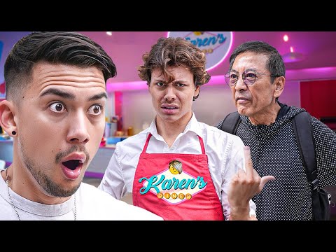 I Took My Dad To The World's RUDEST Restaurant