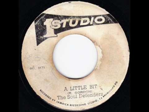 The Soul Defenders: A little bit