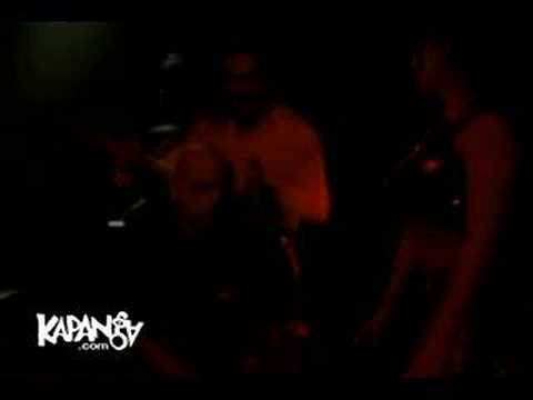 Kapanga - Quiero llenarte de mi - Un asado en Abbey Road