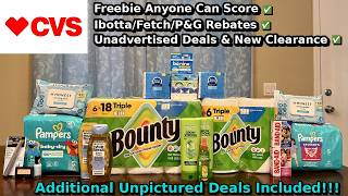 CVS Couponing This Week 5/31 - 6/6 🔥 Cheap Hair Care, Ibotta Rebates, Unadvertised Deals & Clearance