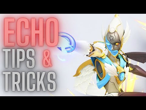 How to play Echo like a DEMON (Overwatch 2 Ranked)