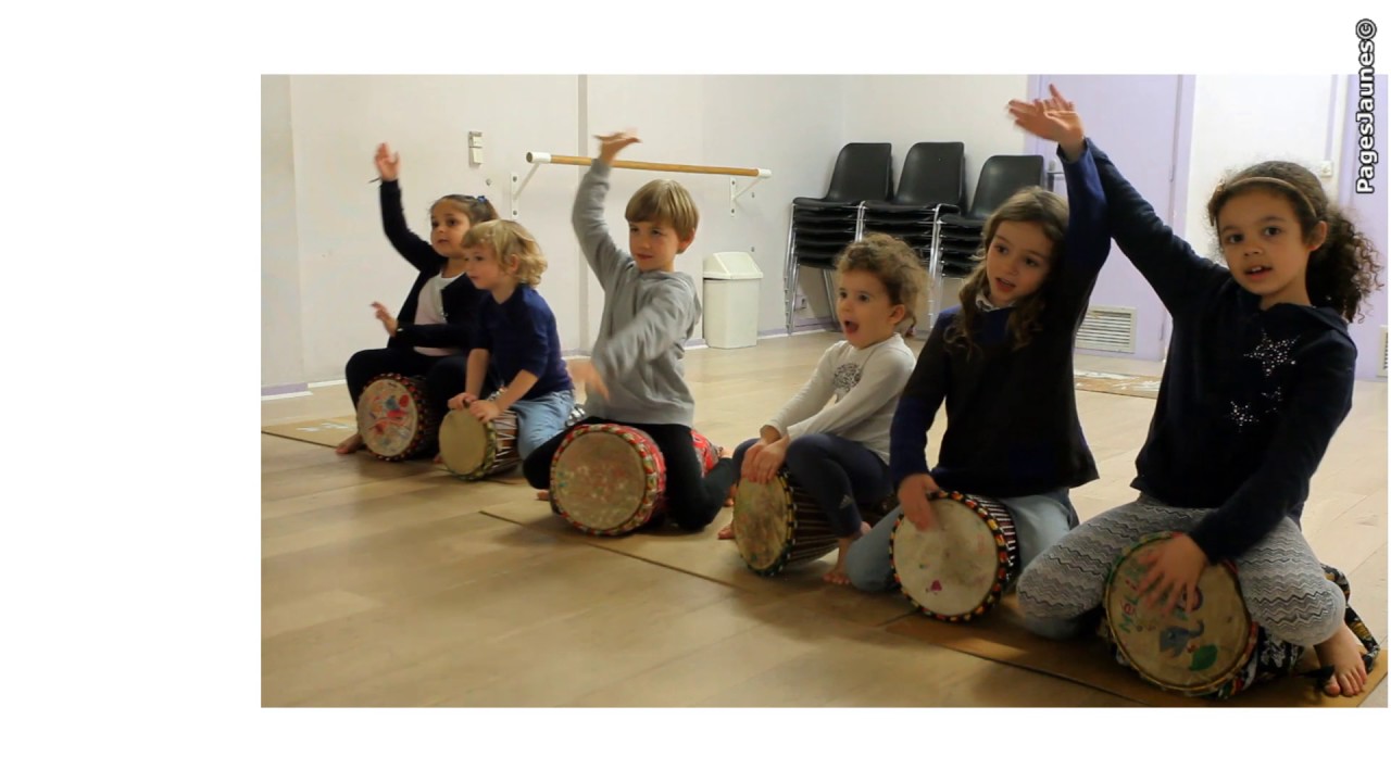 Centre de Danse Alésia à Paris.